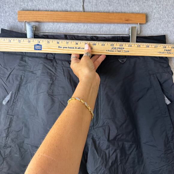 Columbia Sportswear Womens Snow Pants L Black Omni-tech Ski Snowboarding Winter - Picture 6 of 15